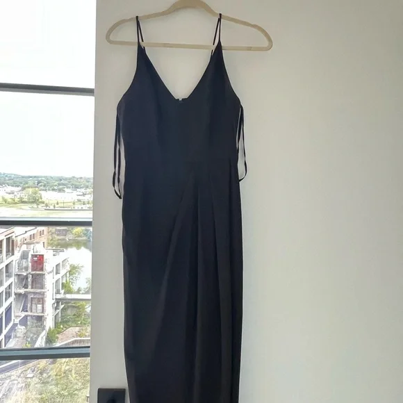 BHLDN Crepe dress - Picture 3 of 4